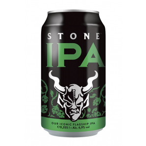 Stone IPA 6,9% 35,5 cl. (dåse)