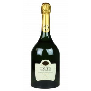 Taittinger Comtes de Champagne Blanc de Blancs 2011 12,5% 75 cl.