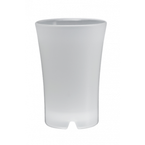Glassforever Shotglas White Frost 2 cl. 48 stk.