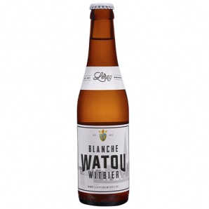 Leroy Watou Witbier Hvedeøl 4,8% 33 cl. (flaske)