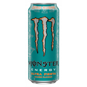 Monster Energy Ultra Fiesta 24x50 cl. (dåse)