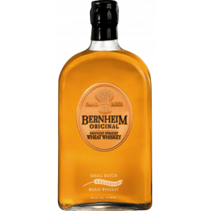 Bernheim Original Small Batch 7 års Kentucky Straight Wheat Whisky 45% 75 cl.