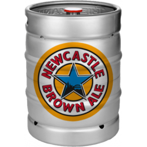 Newcastle Brown Ale 4,7%, 30 L (fustage)