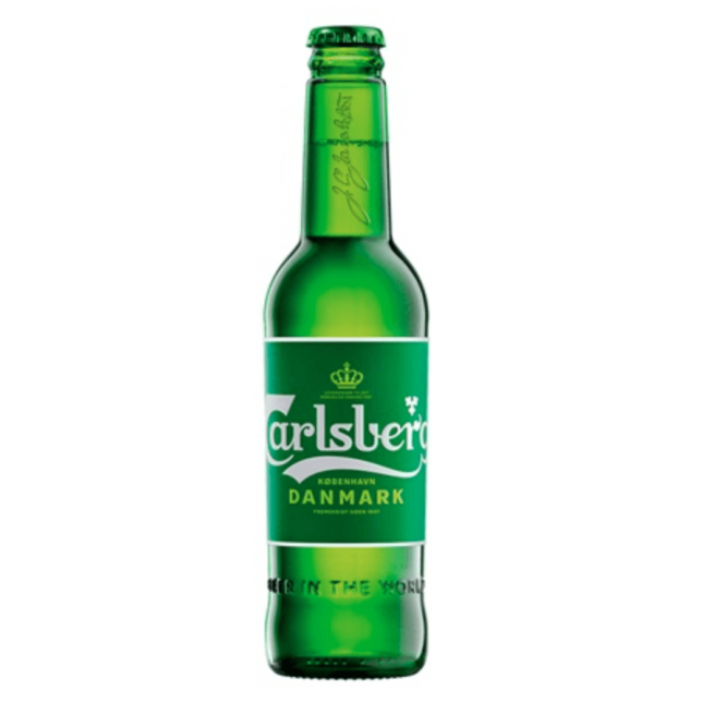 Carlsberg Pilsner Profil 4,6% 24x33 cl. (flaske)