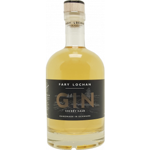 Fary Lochan Sherry Gin 38% 50 cl. (flaske)