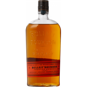 Bulleit Kentucky Straight Bourbon Whiskey 45% 70 cl.