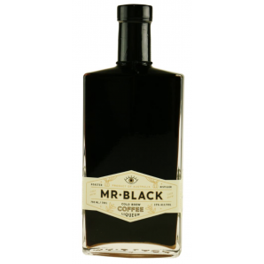 Mr. Black Cold Kaffelikør 23% 70 cl. (flaske)