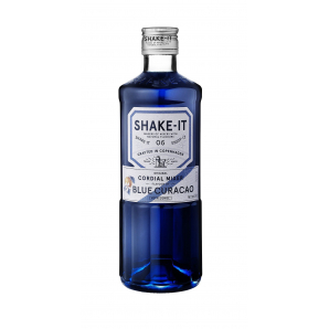 Shake-it Mixer Blue Curacao 50 cl. 