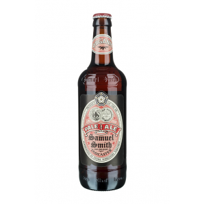 Samuel Smith Organic Best Pale Ale 5% 55 cl. (flaske)