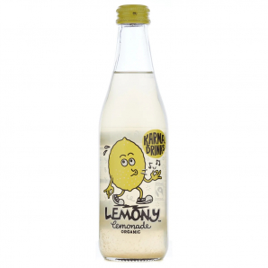 Karma Lemony Lemonade ØKO 24x30 cl. (flaske)
