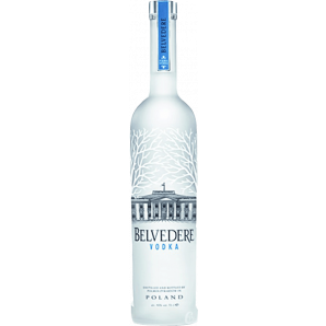 Belvedere Vodka 40% 600 cl. (Mathusalem)