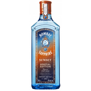 Bombay Sapphire Sunset Gin 43% 70 cl.
