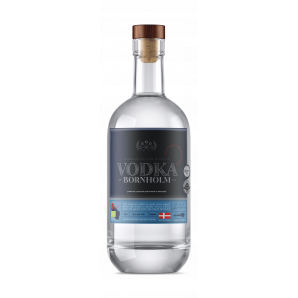 Snaps Bornholm Vodka ØKO 40% 70 cl. 