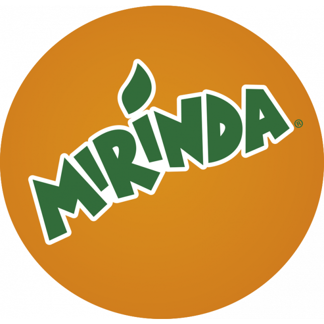 Mirinda Orange Postmix 10 L.