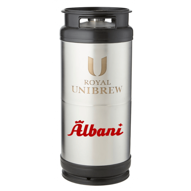 Albani Special Hvede IPA 4,5% 20 L. (fustage)