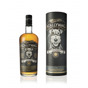 Douglas Laing's Scallywag Skotsk Blended Whisky 46% 70 cl. (gaveæske)