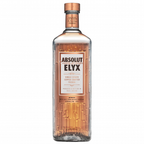 Absolut Elyx Vodka 42,3% 175 cl. (Magnum)