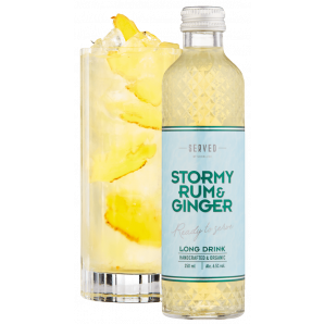 Nohrlund Stormy & Ginger ØKO 6,5% 25 cl. (flaske)