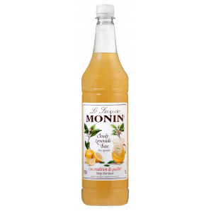 Monin Cloudy Lemonade Base 100 cl. (PET-flaske)