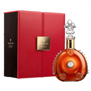 Remy Martin Louis XIII Grande Champagne Cognac 40% 70 cl. (Gaveæske)