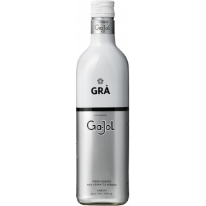 Gajol Grå Vodkashot 30% 70 cl.