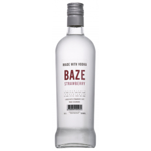 Baze Strawberry Vodka Shot 16,4% 70 cl.