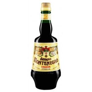 Amaro Montenegro Italiano Bitter 23% 70 cl.