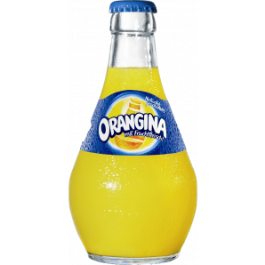 Orangina 32x25 cl. (flaske)