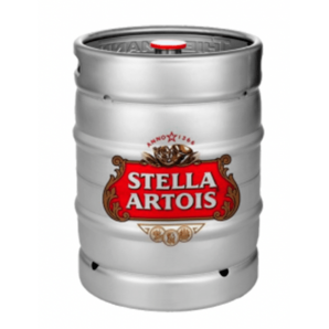 Stella Artois 5% 30 L. (fustage)