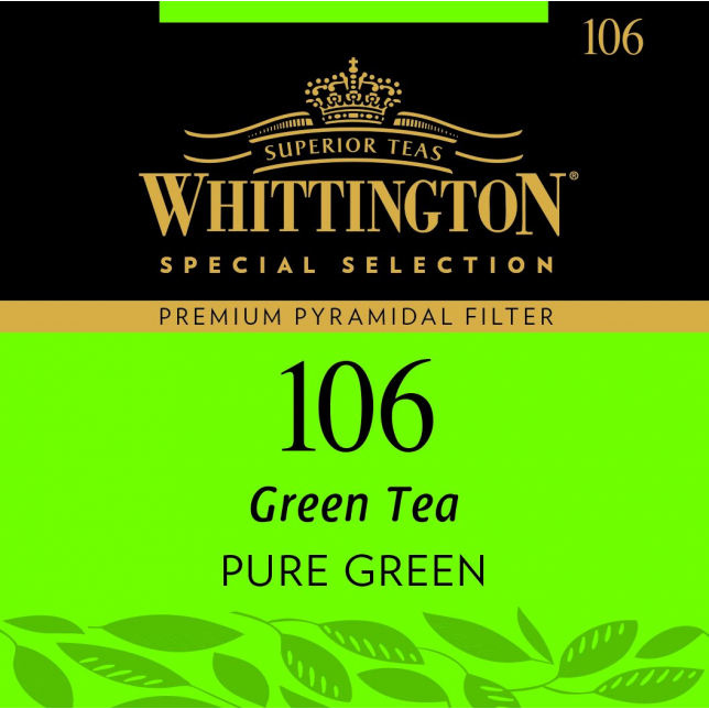 Whittington Pure Green 15 stk. (tebreve)