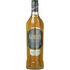 Grants Nordic Oak Finish Blended Scotch Whisky 40% 70 cl.