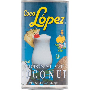Coco Lopez Kokoscreme 425 g. (dåse)