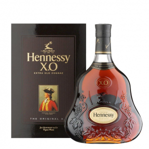 Hennessy XO Cognac 40% 150 cl. (Magnum) (Gaveæske)