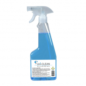 Glasrens Uni-Clean M. Spray 50 cl. 
