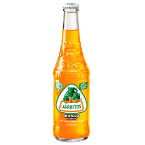 Jarritos Mango 24x37 cl. (flaske)