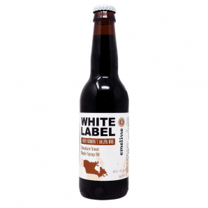 Emelisse White Label Maple Syrup BA Chokolate Stout 2021 10,2% 33 cl. (flaske)