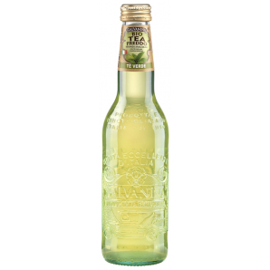 Galvanina Te Verde Grøn Te Iste ØKO 35,5 cl. (flaske)