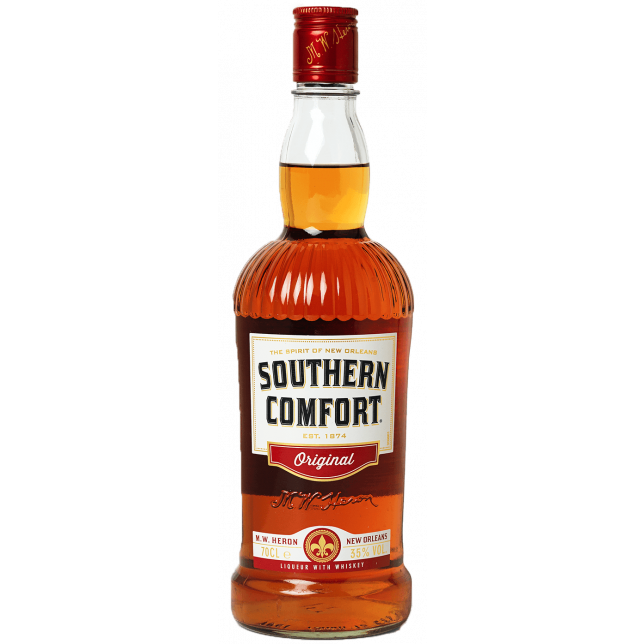 Southern Comfort Whisky Likør 35% 70 cl.
