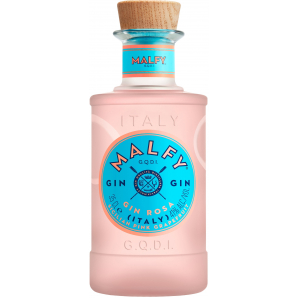 Malfy Rosa Gin 41% 35 cl.