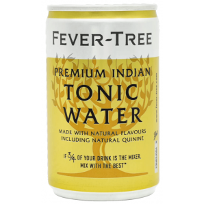 Fever Tree Indian Tonic 24x15 cl. (dåse)
