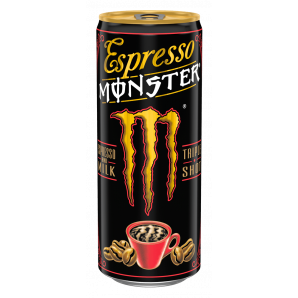 Monster Espresso Milk 12x25 cl. (dåse)