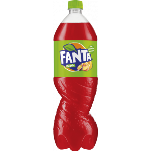 Fanta Exotic 8x150 cl. (PET-flaske)