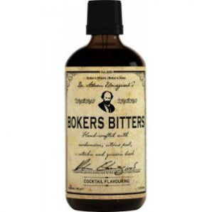 Bokers Bitters 30% 10 cl.