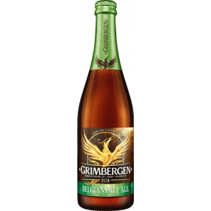 Grimbergen Belgian Pale Ale 5,5% 75 cl. (flaske)
