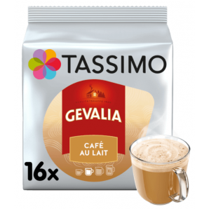 Tassimo Gevalia Café Au Lait 16 stk. (kapsler)