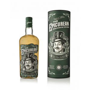 Douglas Laing's The Epicurian Skotsk Blended Whisky 46,2% 70 cl. (gaveæske)