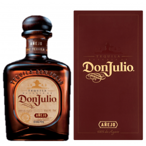 Don Julio Anejo Tequila 38% 70 cl. (Gaveæske)