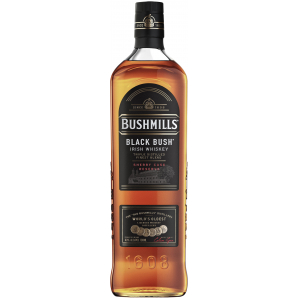 Bushmills Black Bush Blended Irish Whiskey 40% 70 cl.