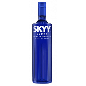 Skyy Vodka 40% 70 cl.