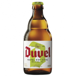 Duvel Tripel Hop Citra IPA 9,5% 33 cl. (flaske)